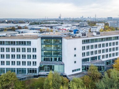 Bürofläche zur Miete provisionsfrei 9,50 € 1.622 m² Bürofläche teilbar ab 534 m² Altenessen-Süd Essen 45141