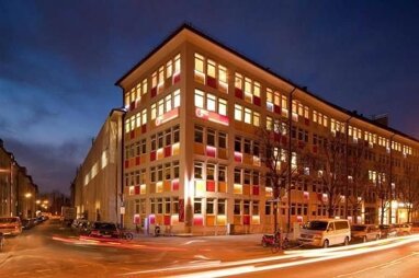 Bürogebäude zur Miete 18,50 € 340 m² Bürofläche teilbar ab 340 m² Untergiesing München 81543