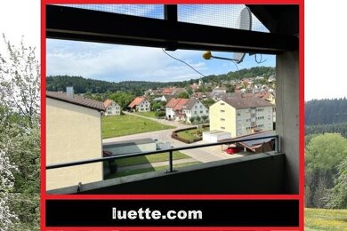 Wohnung zur Miete 490 € 2,5 Zimmer 60 m² Lottstetten Lottstetten 79807