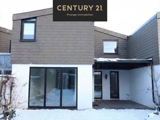 Reihenmittelhaus zur Miete 1.550 € 5 Zimmer 135 m² 280 m² Grundstück frei ab sofort Kanzlerfeld Braunschweig 38116