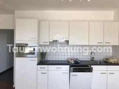 Wohnung zur Miete Tauschwohnung 750 € 1,5 Zimmer 50 m² 3. Geschoss Schützenhof Münster 48153