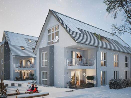 Fertig- und Musterhäuser zum Kauf Schillerstraße 36+38 Herrenberg 71083