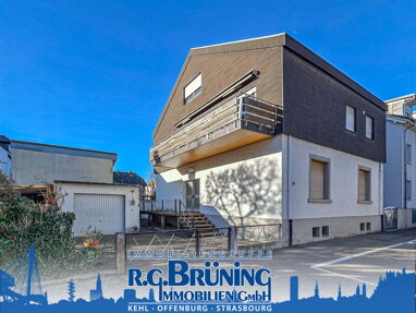 Mehrfamilienhaus zum Kauf 395.000 € 8 Zimmer 200,9 m² 414 m² Grundstück Kehl - Sundheim Kehl 77694