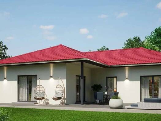 Bungalow zum Kauf provisionsfrei 284.869 € 4 Zimmer 136 m² 650 m² Grundstück Friedland 37133