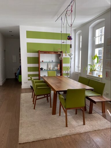 Wohnung zur Miete 1.200 € 5 Zimmer 150 m² Südliche Ringstr. Stadtmitte Schwabach 91126