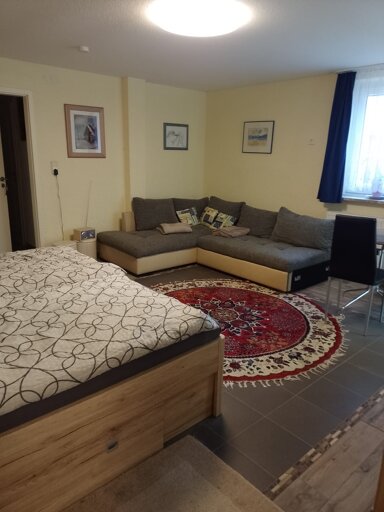 Studio zur Miete 410 € 1 Zimmer 35 m² EG frei ab sofort Am Bahnhof 8 Hoheneggelsen Söhlde 31185