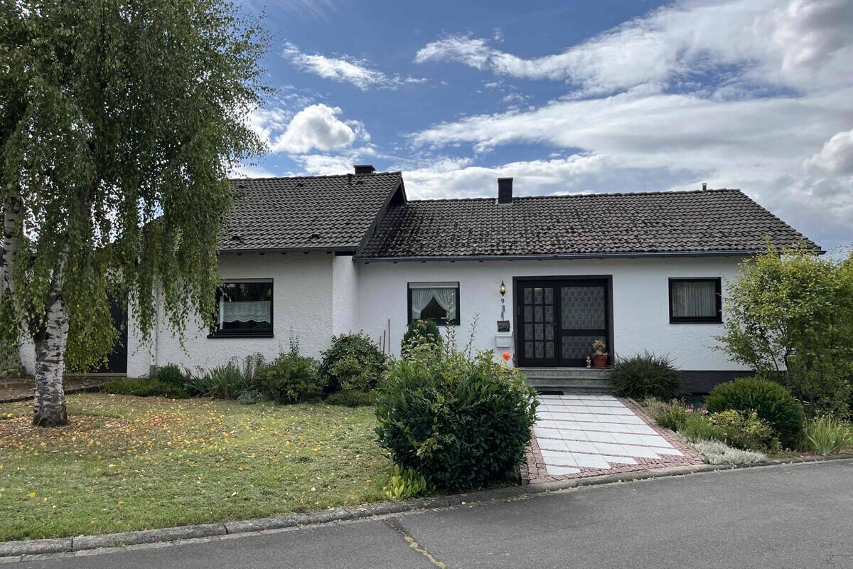 Gepflegtes Einfamilienhaus in guter Lage von Gerolstein