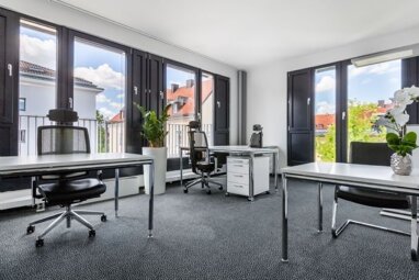 Bürofläche zur Miete Provisionsfrei 3.119 € 100 m² Bürofläche teilbar von 30 m² bis 100 m² Leopoldstraße 23 Schwabing - Ost München 80802