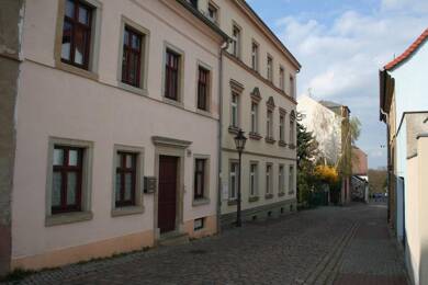 Einfamilienhaus zum Kauf 178.000 € 5 Zimmer 134 m² 110 m² Grundstück Schlossstr. 10 Innenstadt Riesa 01589
