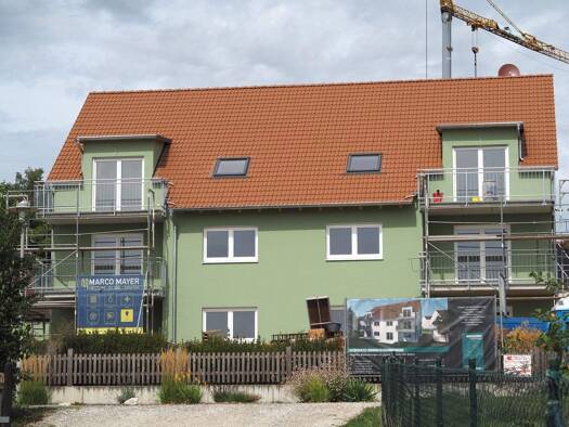 Wohnung zur Miete - Erstbezug 546 € 3 Zimmer 74,8 m² frei ab sofort Kleinabenberg A 3a Kleinabenberg Abenberg 91183