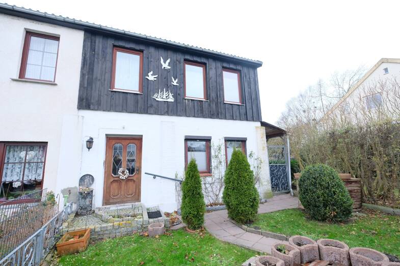 Doppelhaushälfte zum Kauf 335.000 € 4 Zimmer 132 m² 418 m² Grundstück Strukkamp Fehmarn 23769