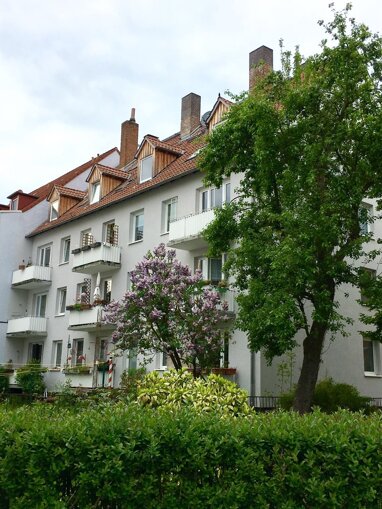 Wohnung zur Miete 495 € 2 Zimmer 41,4 m² Frankfurter Tor Kassel 34121