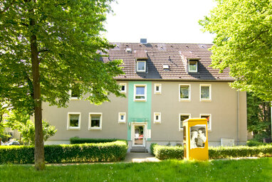 Wohnung zur Miete 329 € 3 Zimmer 44,2 m² 1. Geschoss Warendorfer Straße 1 Resser Mark Gelsenkirchen 45892