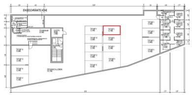 Tiefgaragenstellplatz zum Kauf 29.500 € Winkl 18a Wörgl 6300