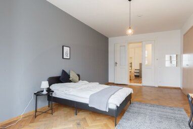 Wohnung zur Miete Wohnen auf Zeit 989 € 8 Zimmer 17 m² frei ab 04.07.2024 Müllerstraße 6 Wedding Berlin 13353