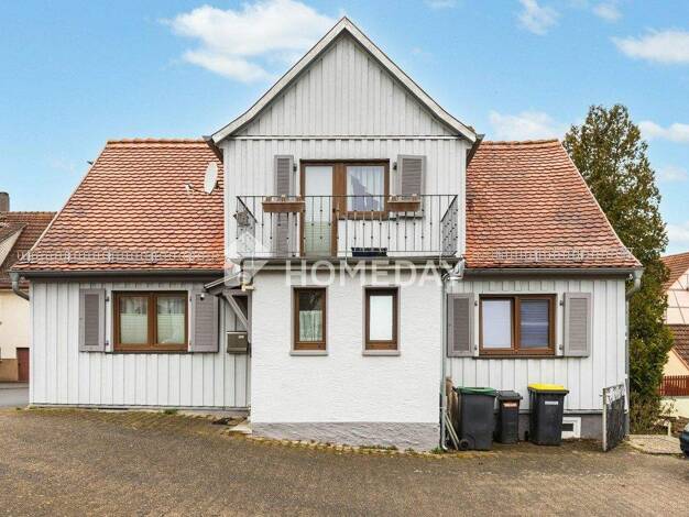 Bauernhaus zum Kauf 150.000 € 5 Zimmer 103 m² 504 m² Grundstück Annerod Hirzenhain 63697