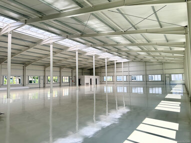 Produktionshalle zur Miete Provisionsfrei 6.378 € 1.507 m² Lagerfläche Groß Mackenstedt Stuhr 28816