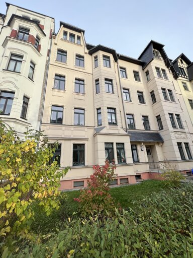 Wohnung zum Kauf 47.600 € 2 Zimmer 45 m² Weststr 68 Kaßberg 914 Chemnitz 09112