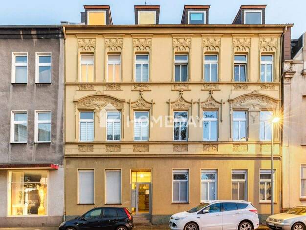 Wohnung zum Kauf 72.000 € 2 Zimmer 45,9 m² 4. Geschoss Wanne-Süd Herne 44652