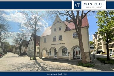 Haus zum Kauf 2.797.000 € 17 Zimmer 559 m² 302 m² Grundstück Altstadt Ulm 89073