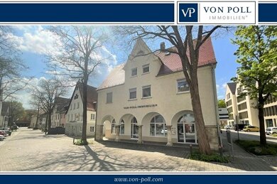 Haus zum Kauf 2.797.000 € 17 Zimmer 559 m² 302 m² Grundstück Mitte Ulm 89073