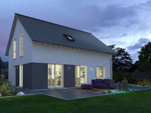 Einfamilienhaus zum Kauf provisionsfrei 475.000 € 5 Zimmer 161 m² 550 m² Grundstück Forsthart Künzing 94550