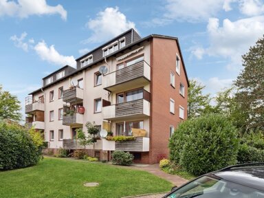 Wohnung zum Kauf 110.000 € 2 Zimmer 42 m² 2. Geschoss Dietrichsfeld Oldenburg 26127