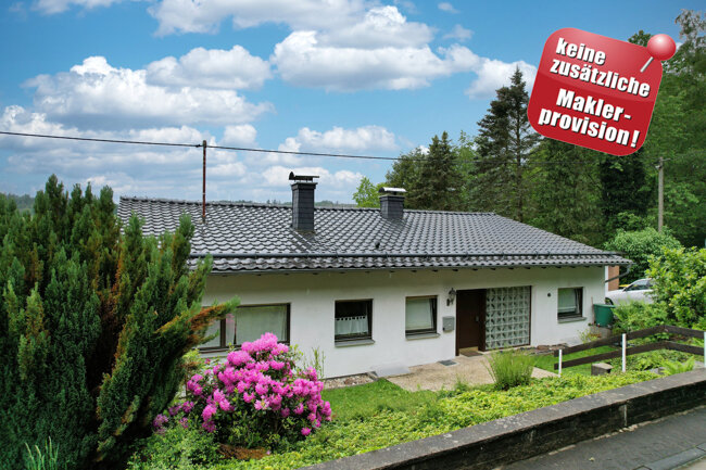 Einfamilienhaus zum Kauf Provisionsfrei 239.000 € 7 Zimmer 265,7 m²<br/>Wohnfläche 758 m²<br/>Grundstück Rodenbach Haiger 35708