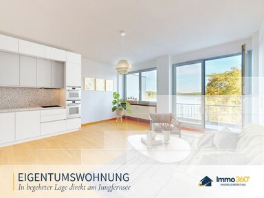 Wohnung zum Kauf 354.000 € 3 Zimmer 67 m² 3. Geschoss Neu Fahrland Potsdam 14476