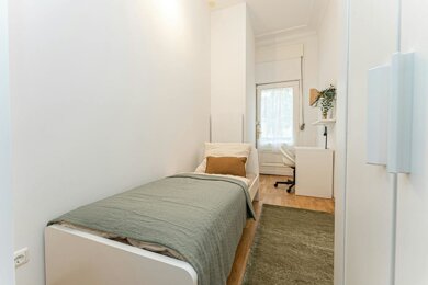 Wohnung zur Miete Wohnen auf Zeit 690 € 1 Zimmer 10 m² frei ab 01.05.2025 Schustehrusstraße Charlottenburg Berlin 10585