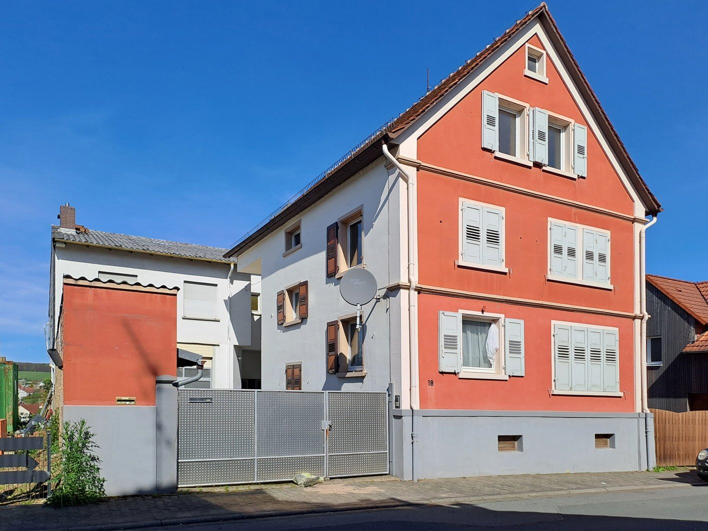 Mehrfamilienhaus zum Kauf 659.000 € 12 Zimmer 326 m²<br/>Wohnfläche 936 m²<br/>Grundstück Ober-Ramstadt Ober-Ramstadt 64372