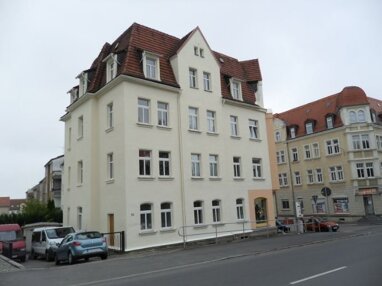 Wohnung zur Miete 385 € 3 Zimmer 70 m² 3. Geschoss Dresdner Str. 26 Donatsviertel Freiberg 09599