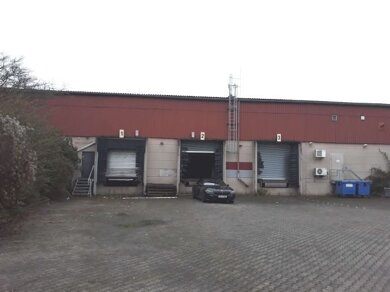 Lagerhalle zur Miete 5.100 m² Lagerfläche teilbar ab 2.500 m² - Kriftel 65830