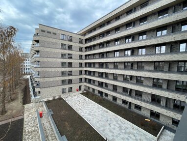 Apartment zur Miete 921,32 € 3 Zimmer 78,4 m² 6. Geschoss Holbeinstr. 7 Johannstadt-Süd (Cranachstr.) Dresden 01307