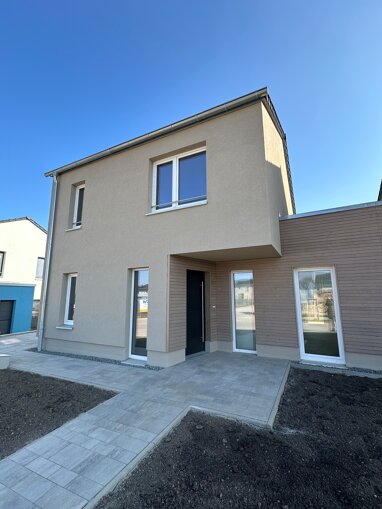 Doppelhaushälfte zum Kauf Provisionsfrei 414.900 € 4 Zimmer 133,2 m² 416 m² Grundstück Neubrandenburg 17033
