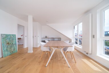 Wohnung zum Kauf Provisionsfrei 1.298.000 € 4 Zimmer 105,9 m² 5. Geschoss Zionskirchstraße 34 Mitte Berlin 10119