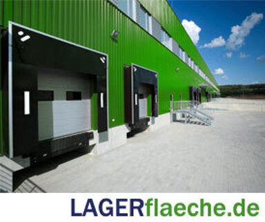 Lagerhalle zur Miete provisionsfrei 6.500 m² Lagerfläche teilbar ab 700 m² Oppurg Oppurg 07381