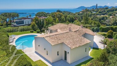 Einfamilienhaus zum Kauf Provisionsfrei 6.950.000 € 7 Zimmer 415 m² 3.041 m² Grundstück La Maure-Super Cannes Cannes 06220