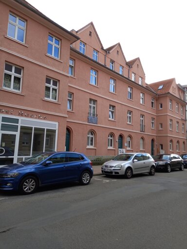 Wohnung zur Miete 500 € 3 Zimmer 83,5 m² 2. Geschoss frei ab sofort Frommhagenstr. 30a Stendal Stendal 39576