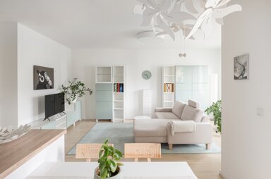 Studio zur Miete 1.850 € 3 Zimmer 87 m² 4. Geschoss Weserstraße 42A Neukölln Berlin 10247