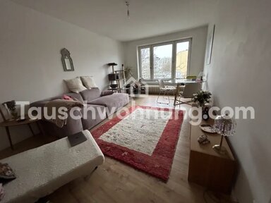 Wohnung zur Miete Tauschwohnung 950 € 2 Zimmer 56 m² 3. Geschoss Uhlenhorst Hamburg 22085