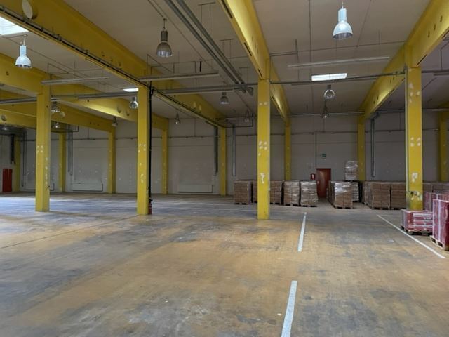 Produktionshalle zur Miete 5,90 € 3.250 m²<br/>Lagerfläche ab 1.000 m²<br/>Teilbarkeit Börstig Bamberg 96052