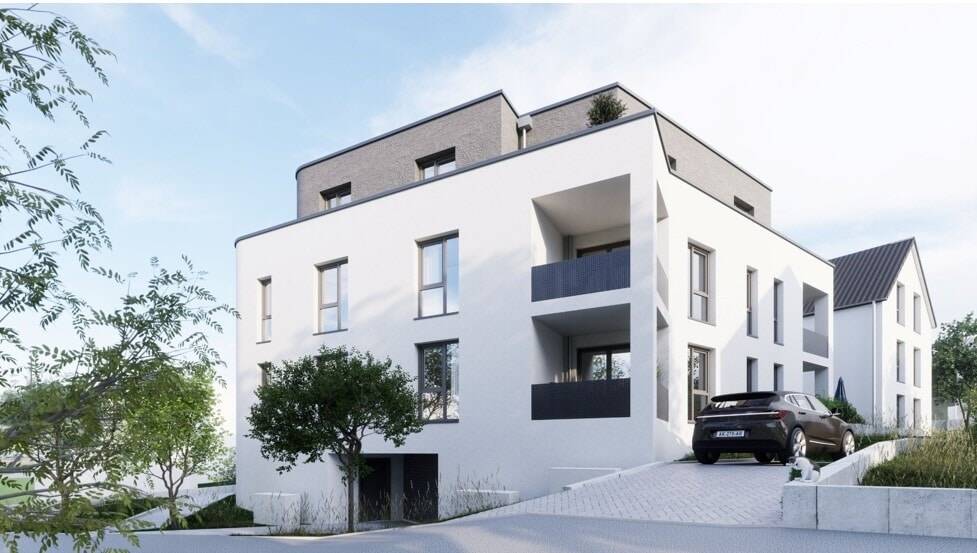 12 Exklusive Neubau-Eigentumswohnungen 
in zentraler Lage von Kassel-Wehlheiden