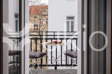 Apartment zur Miete 1.650 € 2 Zimmer 55 m² 3. Geschoss Immanuelkirchstraße 23 Prenzlauer Berg Berlin 10405