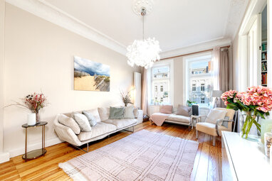 Wohnung zum Kauf 890.000 € 3,5 Zimmer 83 m² 3. Geschoss Winterhude Hamburg 22299