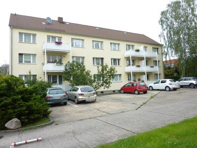 Wohnung zur Miete 330 € 3 Zimmer 58,1 m²<br/>Wohnfläche 2. Stock<br/>Geschoss Pfarrer-Schneider-Straße 6a Weißenfels Weißenfels 06667