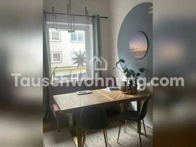 Wohnung zur Miete Tauschwohnung 980 € 3 Zimmer 70 m² 1. Geschoss Blücherplatz Kiel 24105