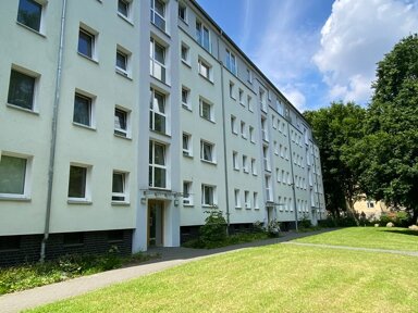 Wohnung zur Miete 681 € 2,5 Zimmer 61,1 m² 3. Geschoss frei ab 18.01.2025 Thielenstr 18B Wilhelmsburg Hamburg 21109