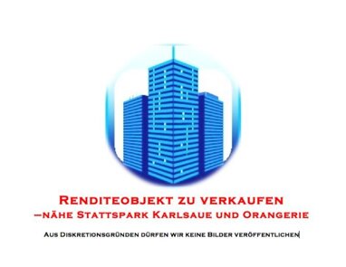 Wohnanlage zum Kauf 3.140.000 € 1.330 m² 1.430 m² Grundstück Frankfurter Tor Kassel 34121