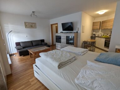 Wohnung zur Miete Wohnen auf Zeit 1.156 € 1 Zimmer 25 m² frei ab sofort Händelstraße Böhlen Böhlen 04564